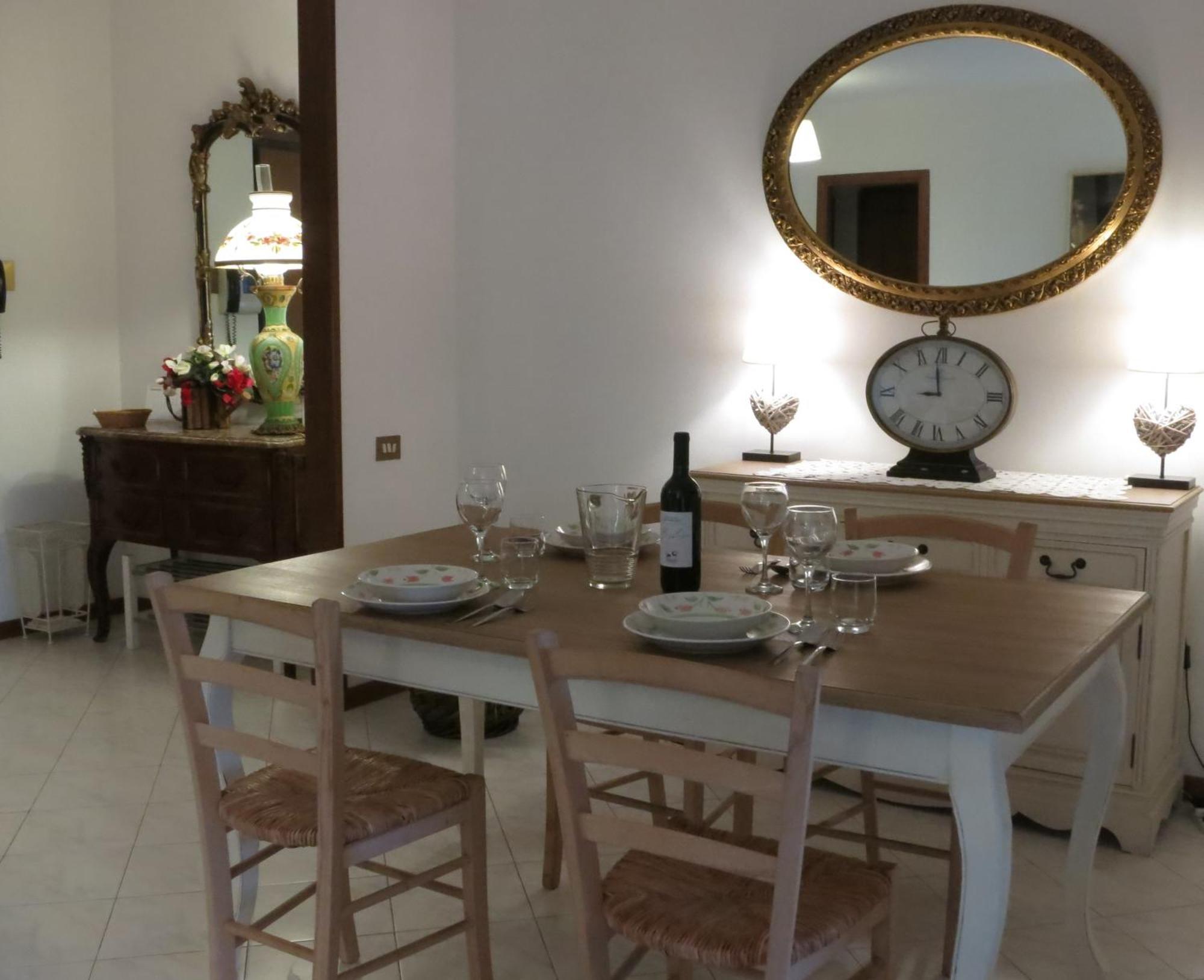 Apartamento La Casa Di Bambi Roma Exterior foto